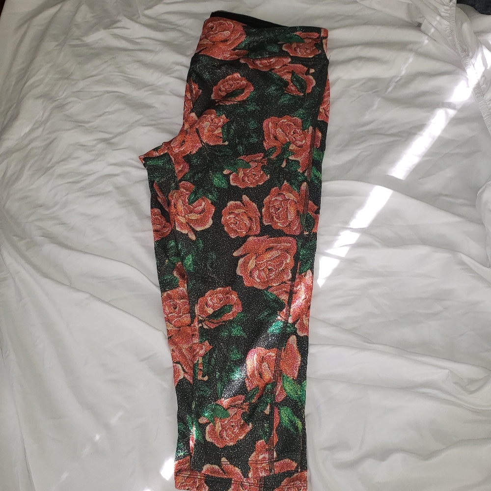 Lularoe 2X Jade athletic moisture-wicking legging - Picture 8 of 10